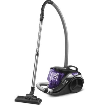 TEFAL UW3719 Compact Power Cyclonic Toz Torbasız 750W Mor Elektrikli Süpürge