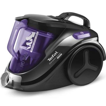 TEFAL UW3719 Compact Power Cyclonic Toz Torbasız 750W Mor Elektrikli Süpürge