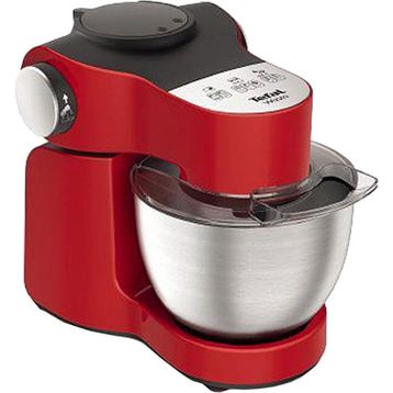 Tefal Wizzo Upgrade Kırmızı 1000 W 4 Lt Mutfak Şefi