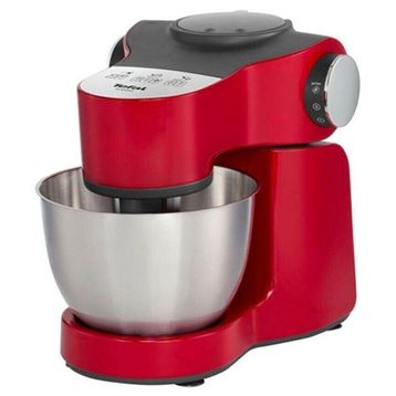 Tefal Wizzo Upgrade Kırmızı 1000 W 4 Lt Mutfak Şefi