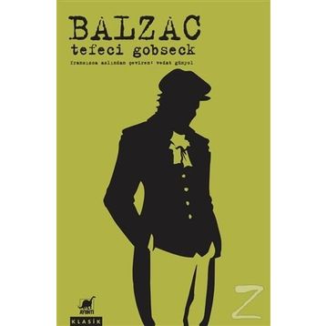 Tefeci Gobseck - Honore de Balzac