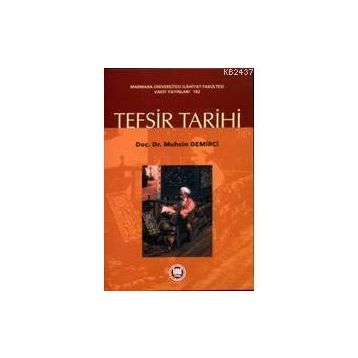 TEFSIR TARIHI - MUHSIN DEMIRCI