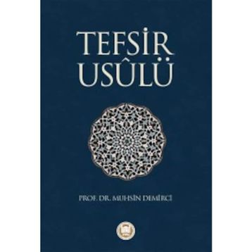 TEFSIR USULÜ - MUHSIN DEMIRCI
