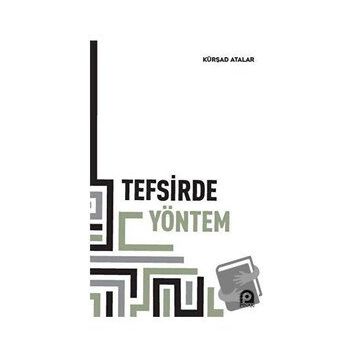 Tefsirde Yöntem - Kürşad Atalar
