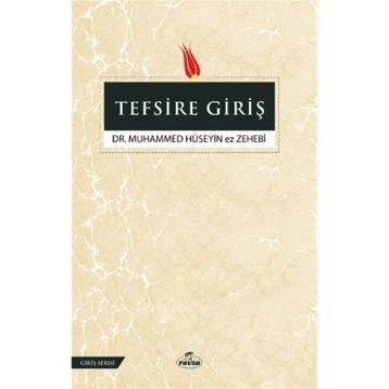 Tefsire Giriş - Muhsin Demirci