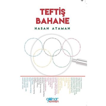 Teftiş Bahane - Hasan Ataman