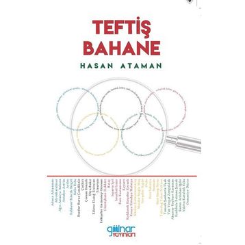 Teftiş Bahane - Hasan Ataman