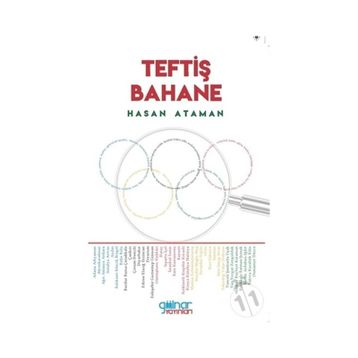 Teftiş Bahane - Hasan Ataman