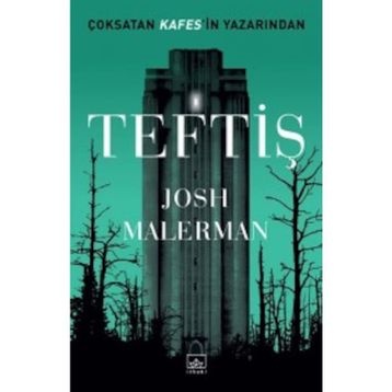 Teftiş - Josh Malerman