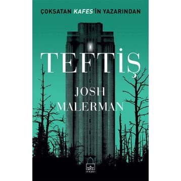 Teftiş - Josh Malerman