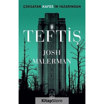 Teftiş - Josh Malerman