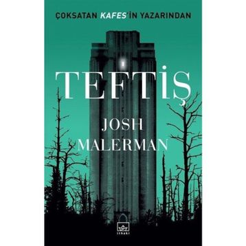 Teftiş - Josh Malerman