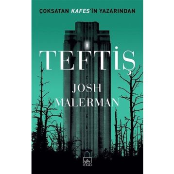 Teftiş - Josh Malerman