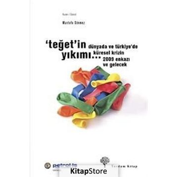 Teğet’in Yıkımı - Mustafa Sönmez