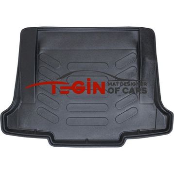 Tegin Aksesuar ACC BMW 1 Serisi E87 2004-2010 Uyumlu Bagaj Havuzu