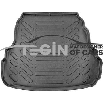 Tegin Aksesuar ACC Honda City 2002-2008 Uyumlu Bagaj Havuzu