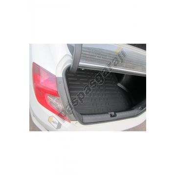 Tegin Aksesuar ACC Honda Civic Sedan 2016-2021 Uyumlu Bagaj Havuzu