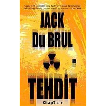 TEHDIT - JACK DU BURL