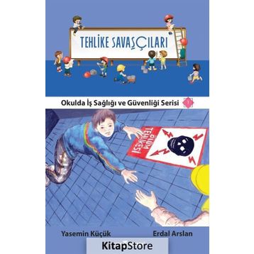 Tehlike Savaşçıları - Erdal Arslan