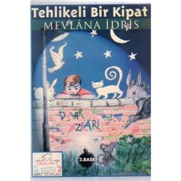 Tehlikeli Bir Kipat - Mevlana İdris