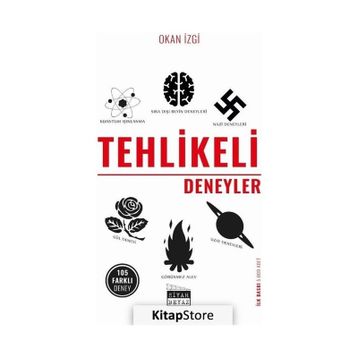 Tehlikeli Deneyler - Okan İzgi