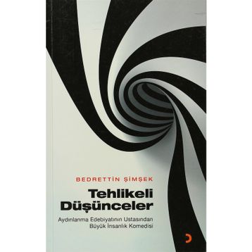 TEHLIKELI DÜŞÜNCELER - BEDRETTIN ŞİMŞEK