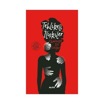 TEHLIKELI İLİŞKİLER - CHODERLOS DE LACLOS (ISBN:9789753791151)