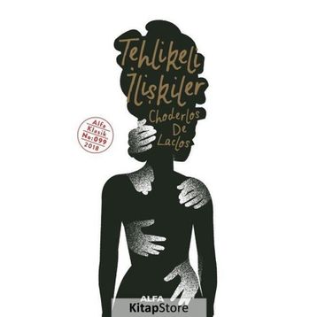 TEHLIKELI İLİŞKİLER - CHODERLOS DE LACLOS (ISBN:9789753791151)