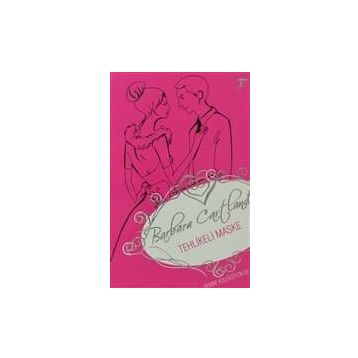 Tehlikeli Maske-Barbara Cartland