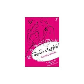 Tehlikeli Maske-Barbara Cartland