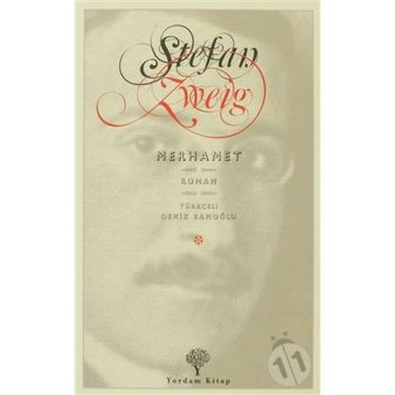 TEHLIKELI MERHAMET - STEFAN ZWEIG