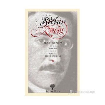 TEHLIKELI MERHAMET - STEFAN ZWEIG