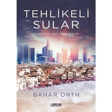 Tehlikeli Sular Librum Kitap