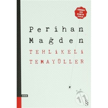 Tehlikeli Temayüller - Perihan Mağden