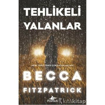 Tehlikeli Yalanlar Ciltli - Becca Fitzpatrick