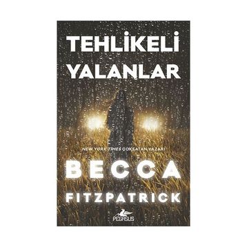 Tehlikeli Yalanlar Ciltli - Becca Fitzpatrick