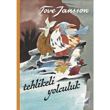 Tehlikeli Yolculuk - Barbara Else