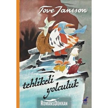 Tehlikeli Yolculuk - Barbara Else