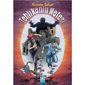 TEHLIKENIN NEFESI - HÜSNAN ŞEKER
