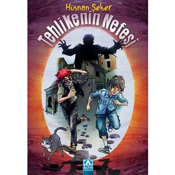 TEHLIKENIN NEFESI - HÜSNAN ŞEKER