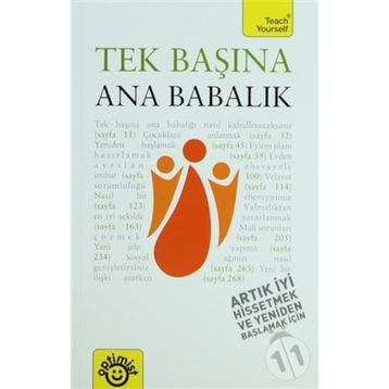 TEK BAŞINA ANA BABALIK - MUTLU DİNÇER
