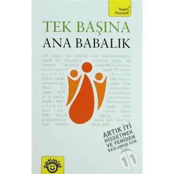 TEK BAŞINA ANA BABALIK - MUTLU DİNÇER