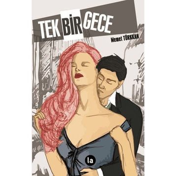Tek Bir Gece La Kitap