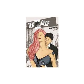 Tek Bir Gece La Kitap