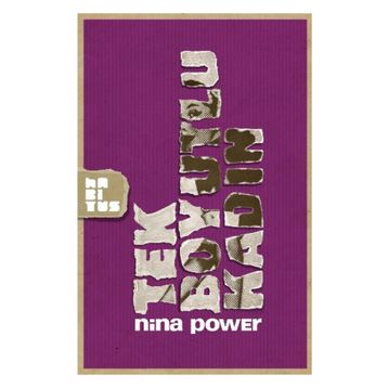 TEK BOYUTLU KADIN - NINA POWER