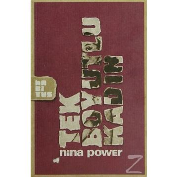 TEK BOYUTLU KADIN - NINA POWER