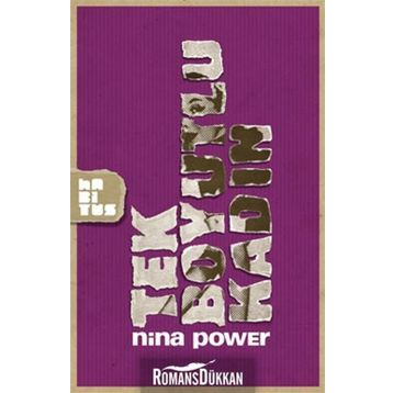 TEK BOYUTLU KADIN - NINA POWER