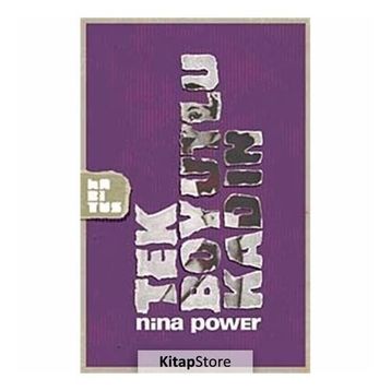 TEK BOYUTLU KADIN - NINA POWER