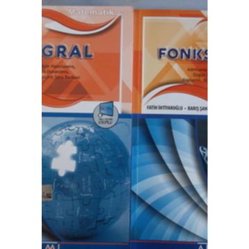TEK DEĞİŞKENLİ FONKSİYONLARIN İNTEGRAL HESABI - KOLEKTIF