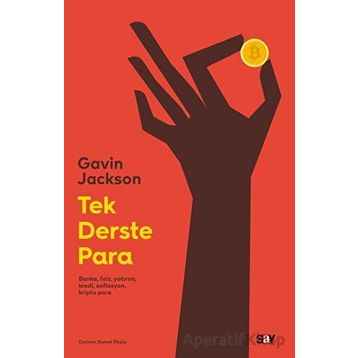 Tek Derste Para - Gavin Jackson